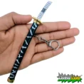 katana keychain 2