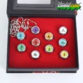 naruto akatsuki ring set 3