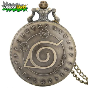 naruto pocket watch 2