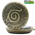 naruto pocket watch 4