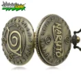 naruto pocket watch 5