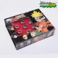 naruto sharingan ring set 2