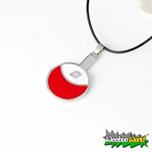 naruto uchiha symbol necklace 4 naruto uchiha symbol necklace 4