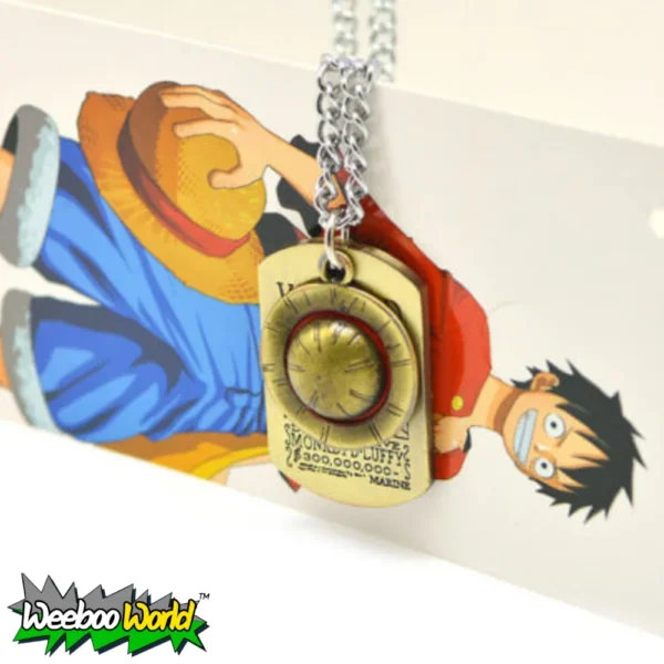 one piece necklace 1