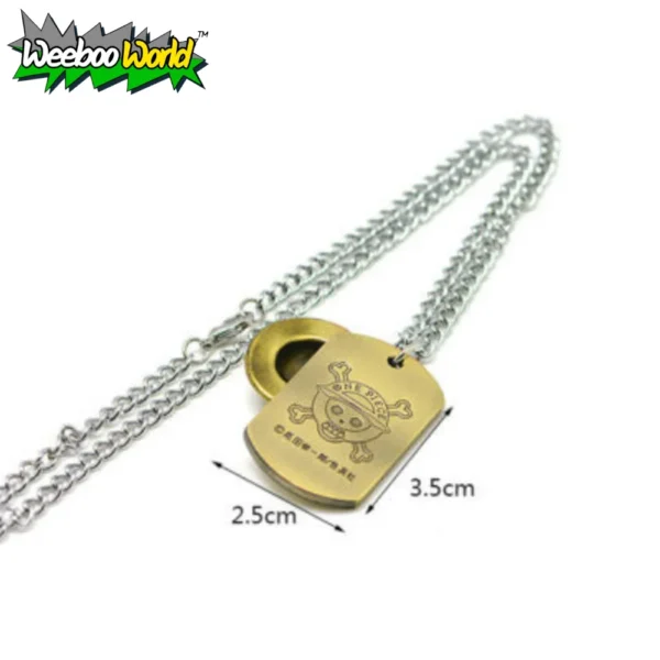 one piece necklace 2