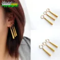 zoro one piece earring 2