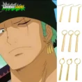 zoro one piece earring 5