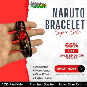 Anime bracelet 1 Anime bracelet 1