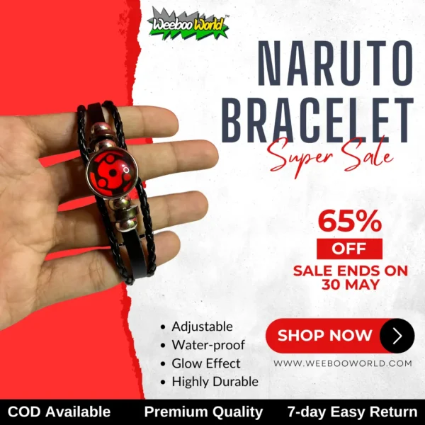 Anime bracelet 1 Anime bracelet 1
