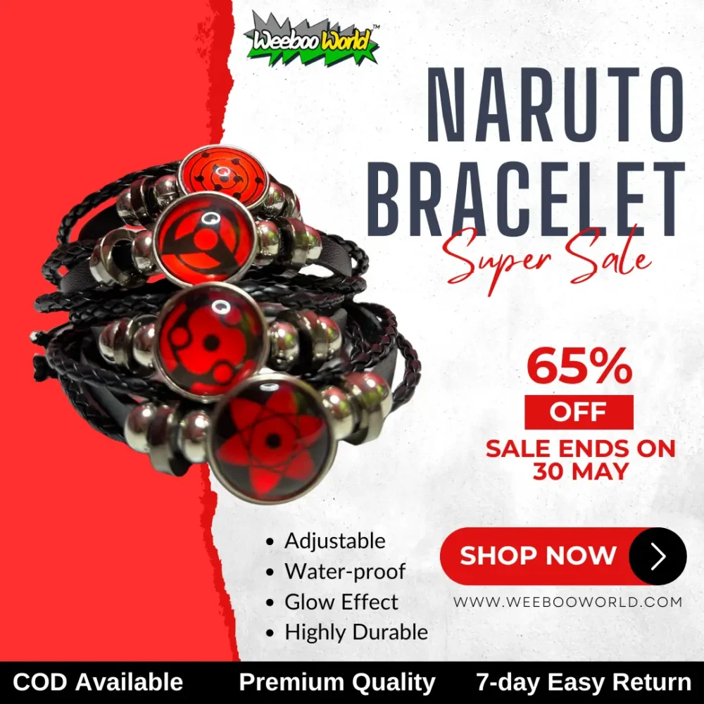 Anime bracelet 2