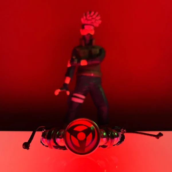 Kakashi Mangekyo Sharingan Bracelet 1