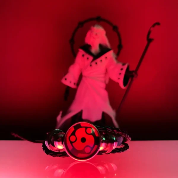 Madara Mangekyo Sharingan Bracelet 1 Madara Mangekyo Sharingan Bracelet 1