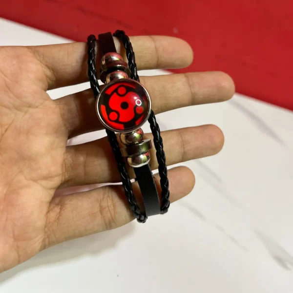 Madara Mangekyo Sharingan Bracelet 2 Madara Mangekyo Sharingan Bracelet 2