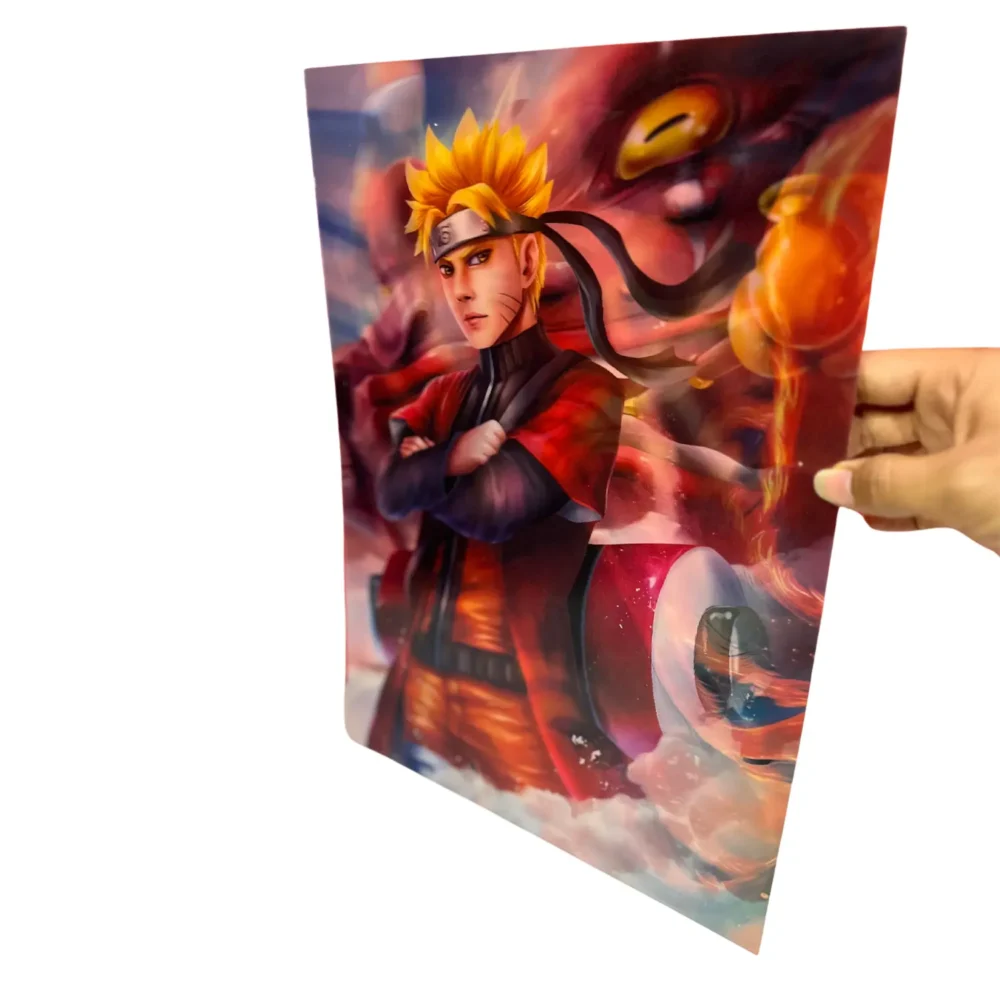 Naruto Baryon Poster 3