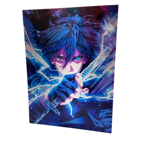 Naruto Sasuke Kakashi poster 1