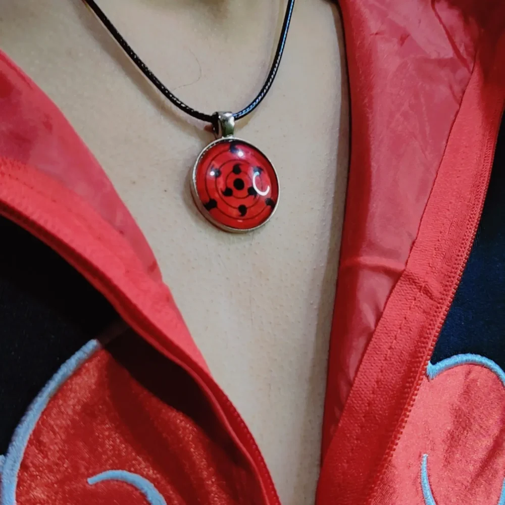 Rinne Sharingan Necklace 2