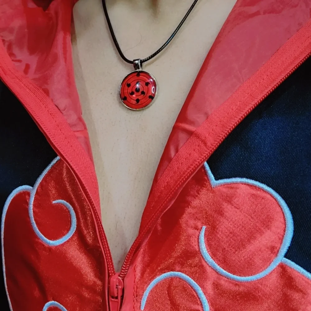 Rinne Sharingan Necklace 3