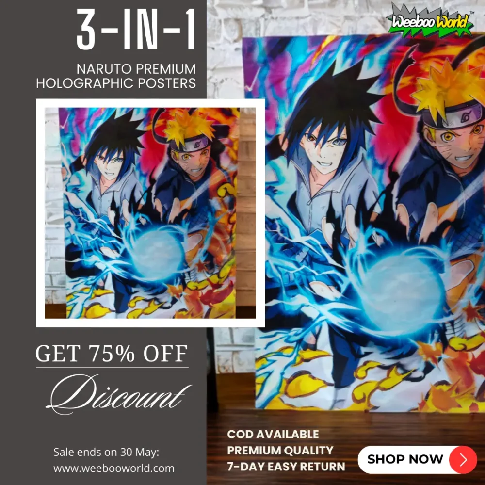 naruto anime poster 2