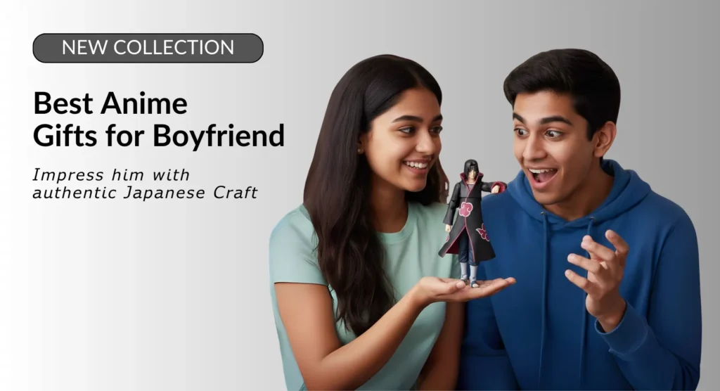 Best Anime Gifts for Boyfriend New