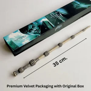 Dumbledore wand