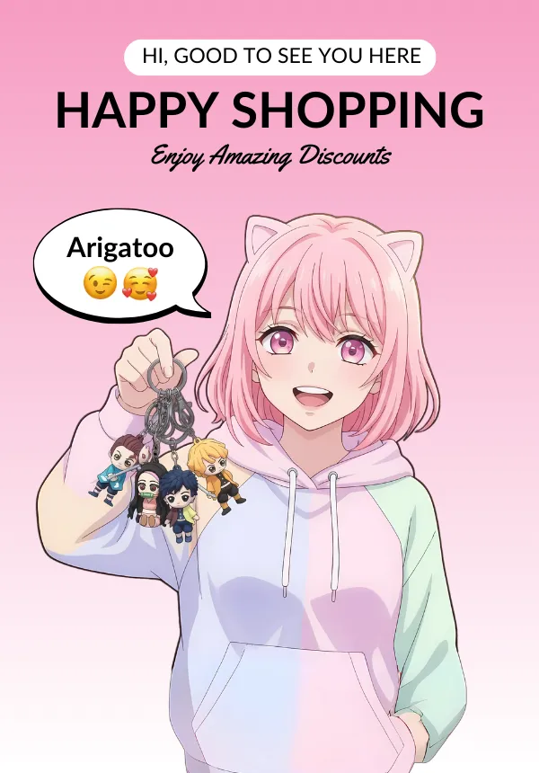 HAPPY SHOPPING BANNER