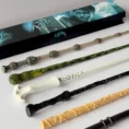 Harry Potter Wands Set New