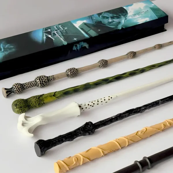 Harry Potter Wands Set New Harry Potter Wands Set New