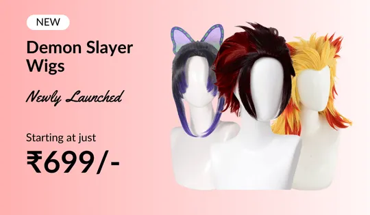 Anime Wigs small banner
