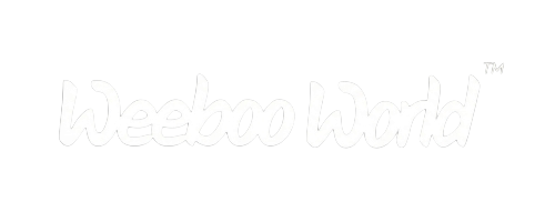 weeboo world transparent logo
