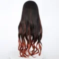 Nezuko Wig Back Side