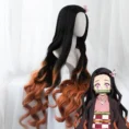 Nezuko Wig Demon Slayer