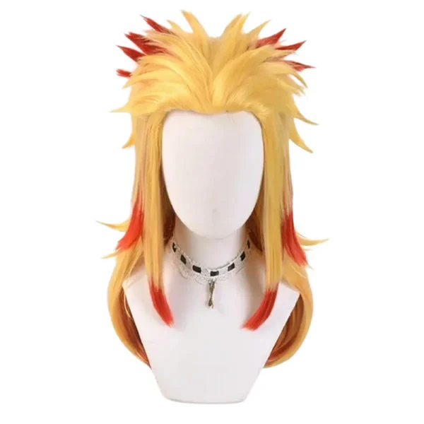 Rengoku Wig Rengoku Wig