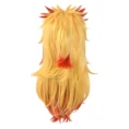 Rengoku Wig Back Side
