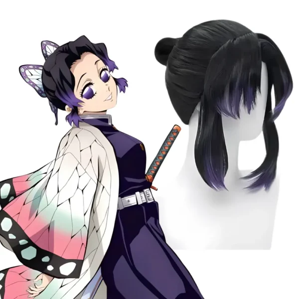 Shinobu Wig Demon Slayer Shinobu Wig Demon Slayer