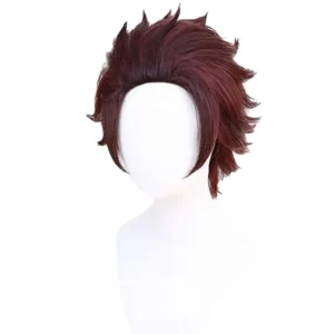 Tanjiro Wig