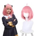 Anya Forger wig with cosplayer