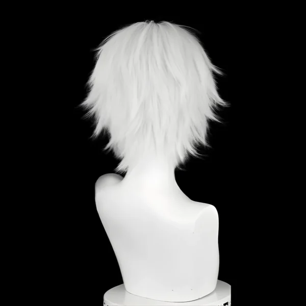 Kaneki Ken Wig Back View