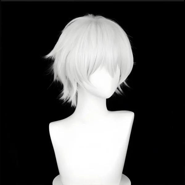Kaneki Ken Wig Side