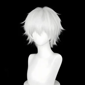 Kaneki Ken Wig front
