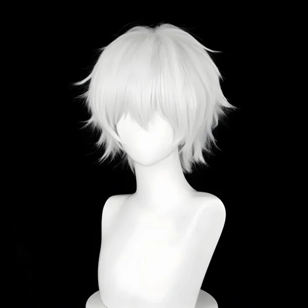 Kaneki Ken Wig front