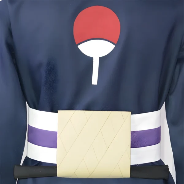 Naruto Obito cosplay close up Naruto Obito cosplay close up