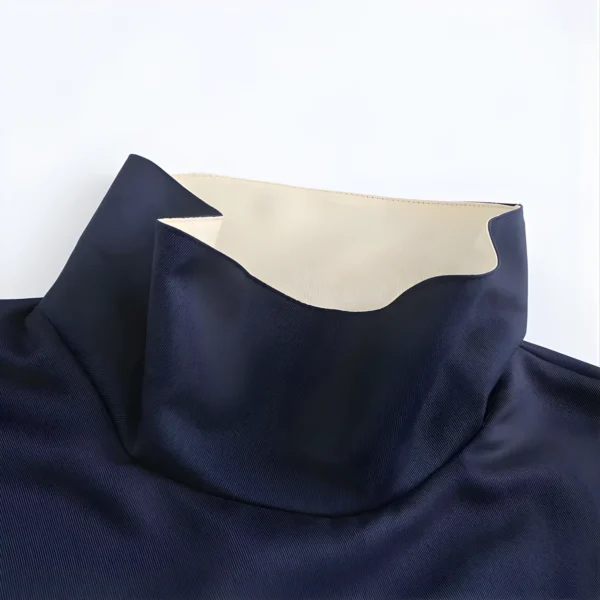 Naruto Obito cosplay neck view Naruto Obito cosplay neck view
