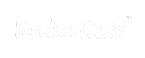weeboo world website logo