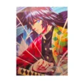 Demon Slayer 3D Anime Poster