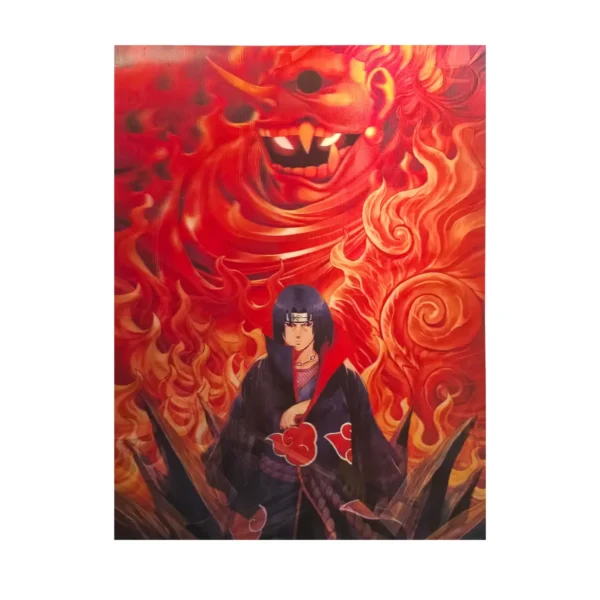 Susano 3D Anime Poster