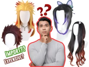 Best Demon Slayer Wigs in India to Buy in 2026
