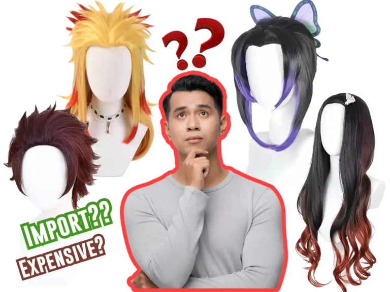 Best Demon Slayer Wigs in India to Buy in 2026