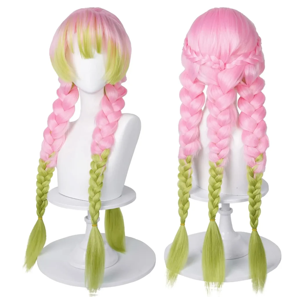 mitsuri wig