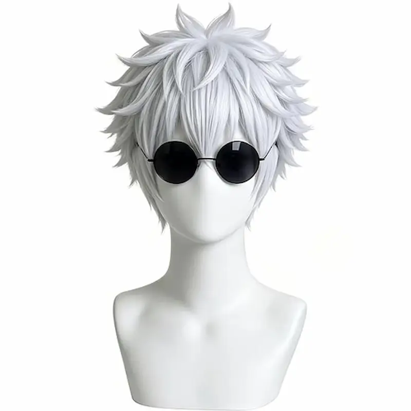 ubuy gojo wig